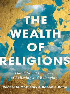 cover image of The Wealth of Religions